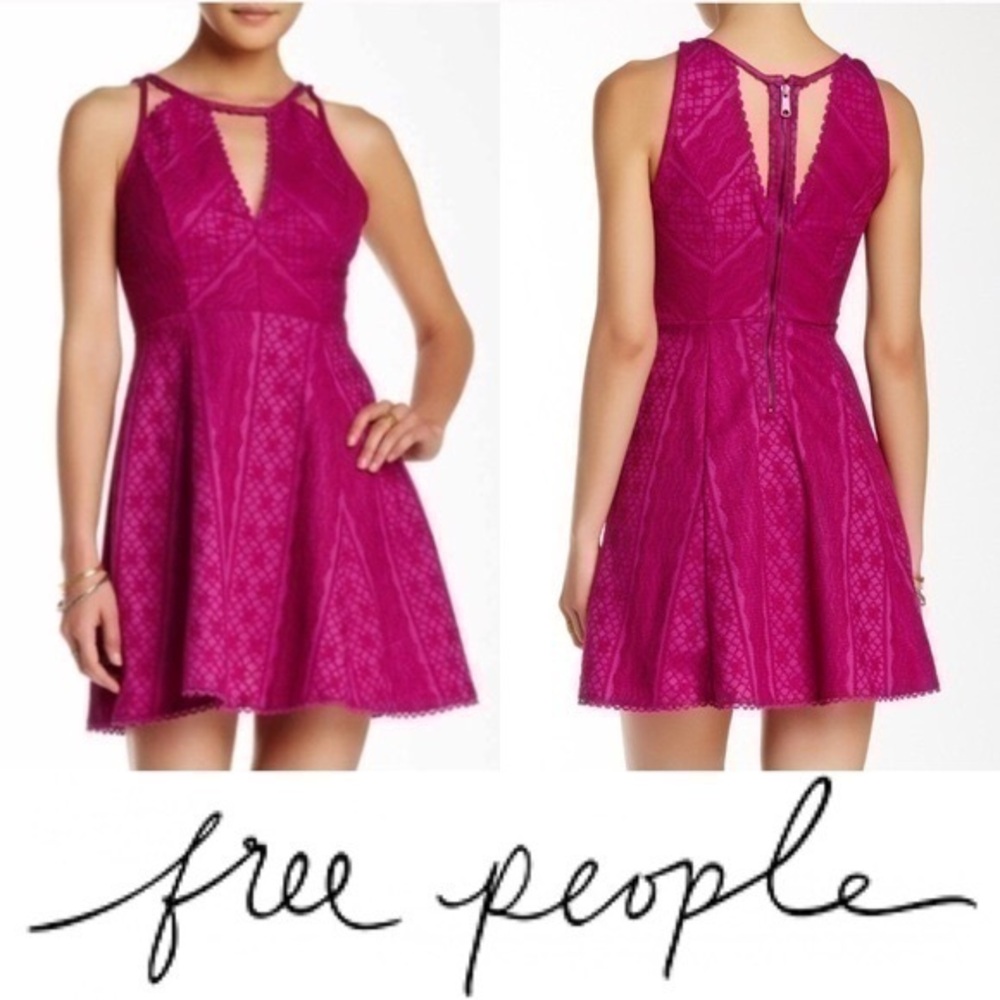 Free People Dress Size 10
